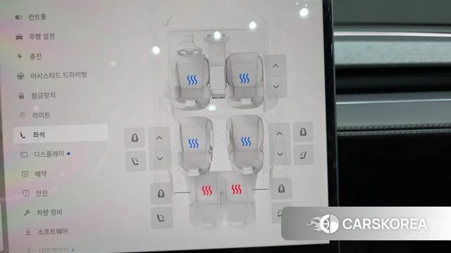 Tesla Model Y id 4791776 из Кореи 27