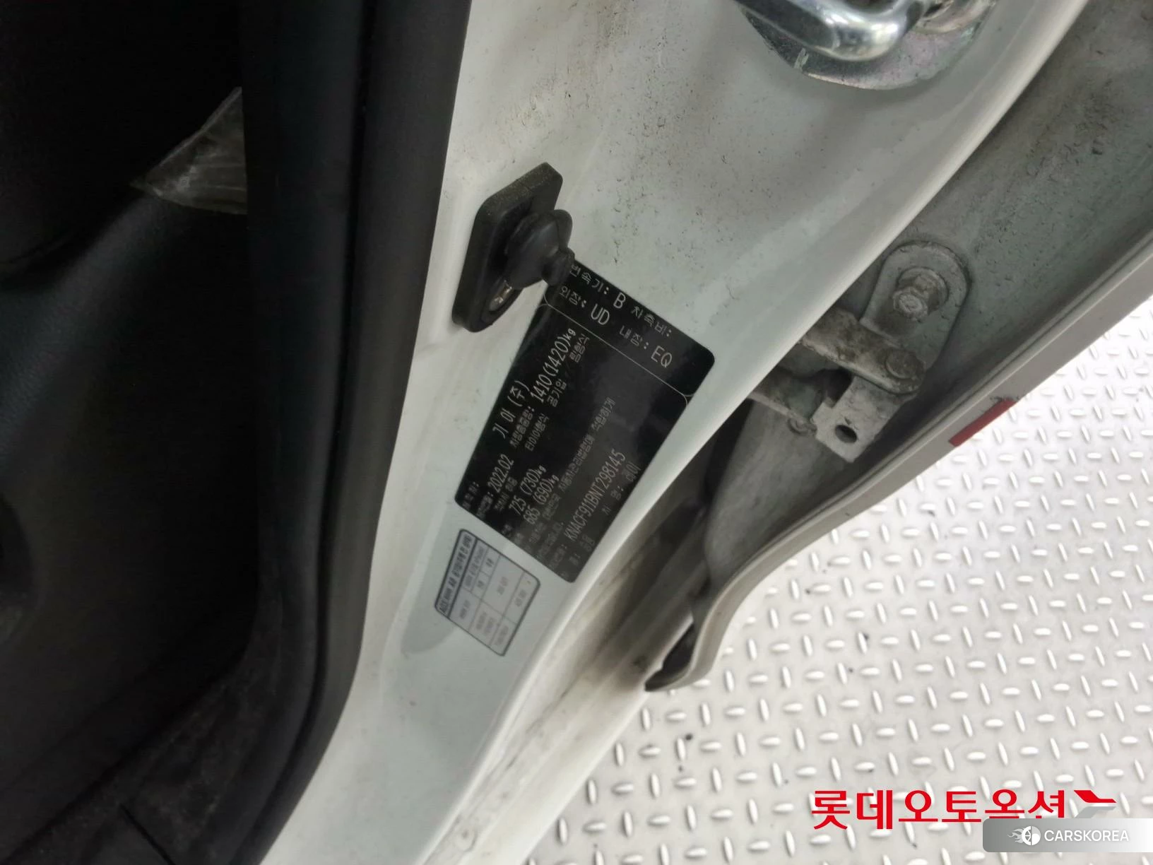 Kia Ray id 4984726 из Кореи 27