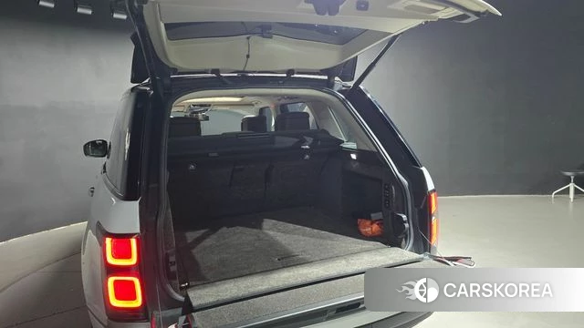 Land Rover Range Rover 4th Generation id 4988228 из Кореи 27