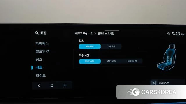 Hyundai Grandeur Hybrid (GN7) id 4980558 из Кореи 27