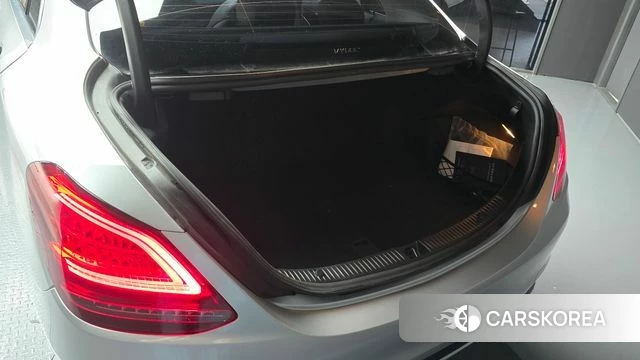 Mercedes-Benz C-Class W205 id 4937277 из Кореи 27