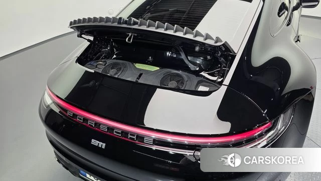 Porsche 911(992) id 4976688 из Кореи 27