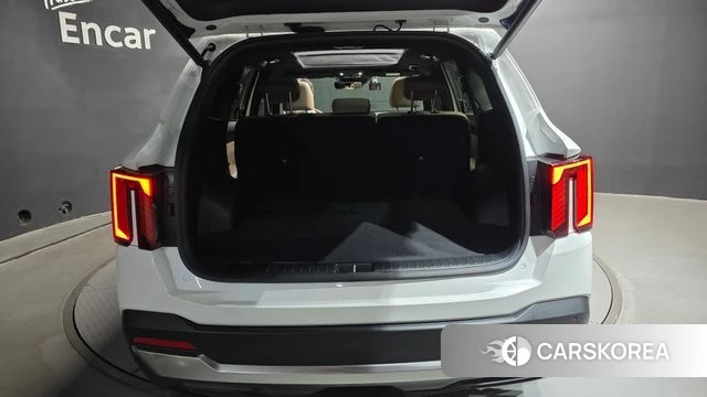 Kia The New Sorento 4th Generation id 5021443 из Кореи 27