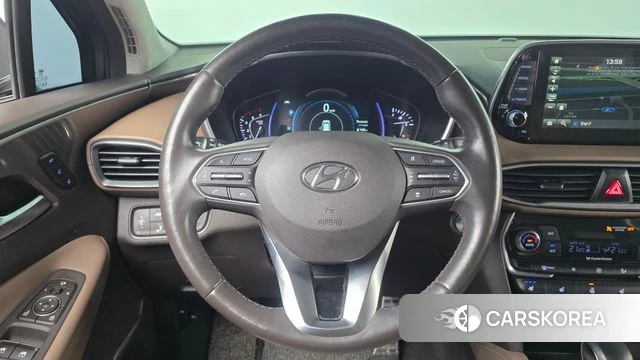 Hyundai Santa Fe TM id 4977471 из Кореи 27