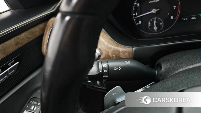 Genesis G90 id 5029076 из Кореи 27