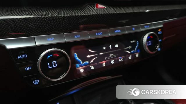 Genesis G80 (RG3) id 5027811 из Кореи 27