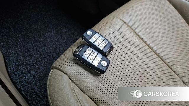 Kia The New Carnival id 5048418 из Кореи 27
