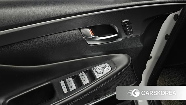Hyundai The New Santa Fe id 4992732 из Кореи 27
