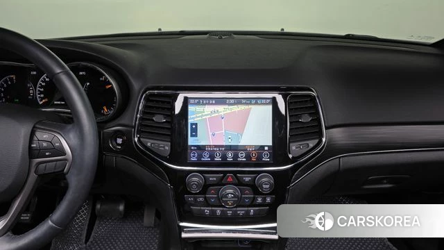 Jeep Grand Cherokee id 4977915 из Кореи 27