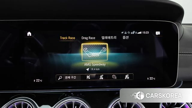 Mercedes-Benz AMG GT id 5047327 из Кореи 27