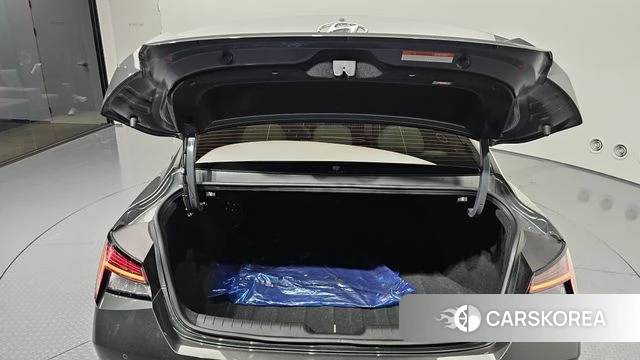Hyundai Avante Hybrid (CN7) id 5028533 из Кореи 27