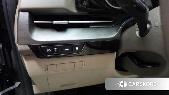 Kia Carnival 4th generation id 5018048 из Кореи 27