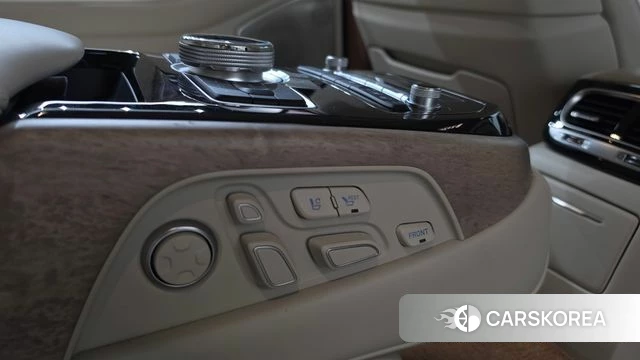 Genesis G90 id 4998108 из Кореи 27