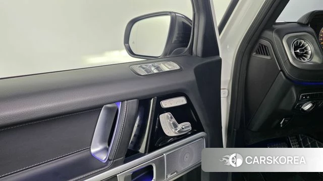 Mercedes-Benz G-Class W463b id 5033578 из Кореи 27