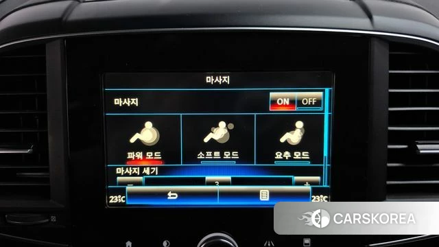 Renault Korea (Samsung) The New QM6 id 5040166 из Кореи 27