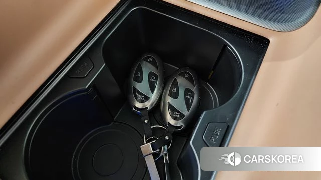Hyundai Grandeur Hybrid (GN7) id 4834783 из Кореи 27