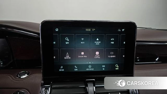 Lincoln Navigator 4th generation id 4992311 из Кореи 27