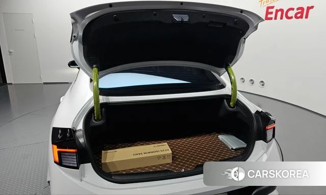 Hyundai Sonata D Edge (DN8) id 4990180 из Кореи 27