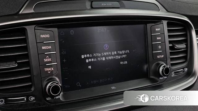 Kia The New Sorento id 5018364 из Кореи 27