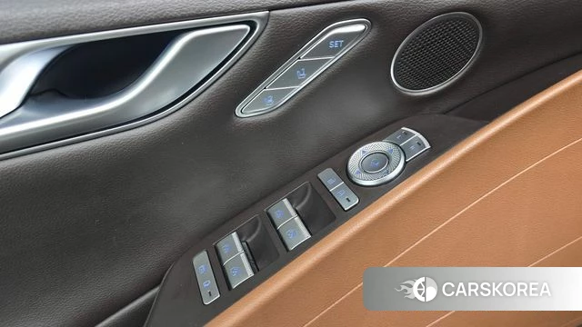 Genesis G80 (RG3) id 4928887 из Кореи 27