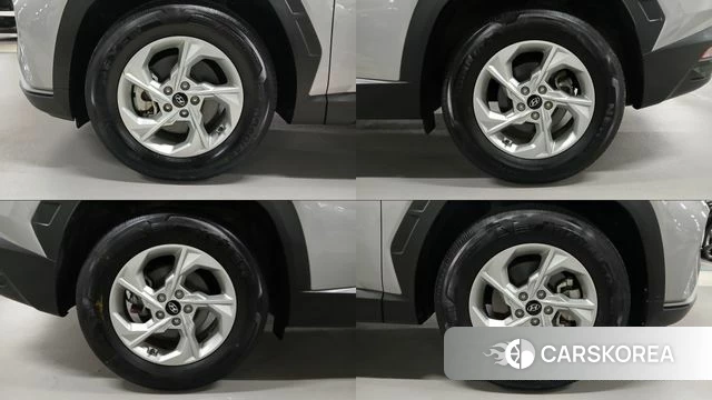 Hyundai Tucson (NX4) id 4835608 из Кореи 27