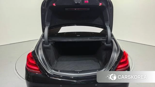 Mercedes-Benz S-Class W222 id 5060558 из Кореи 27