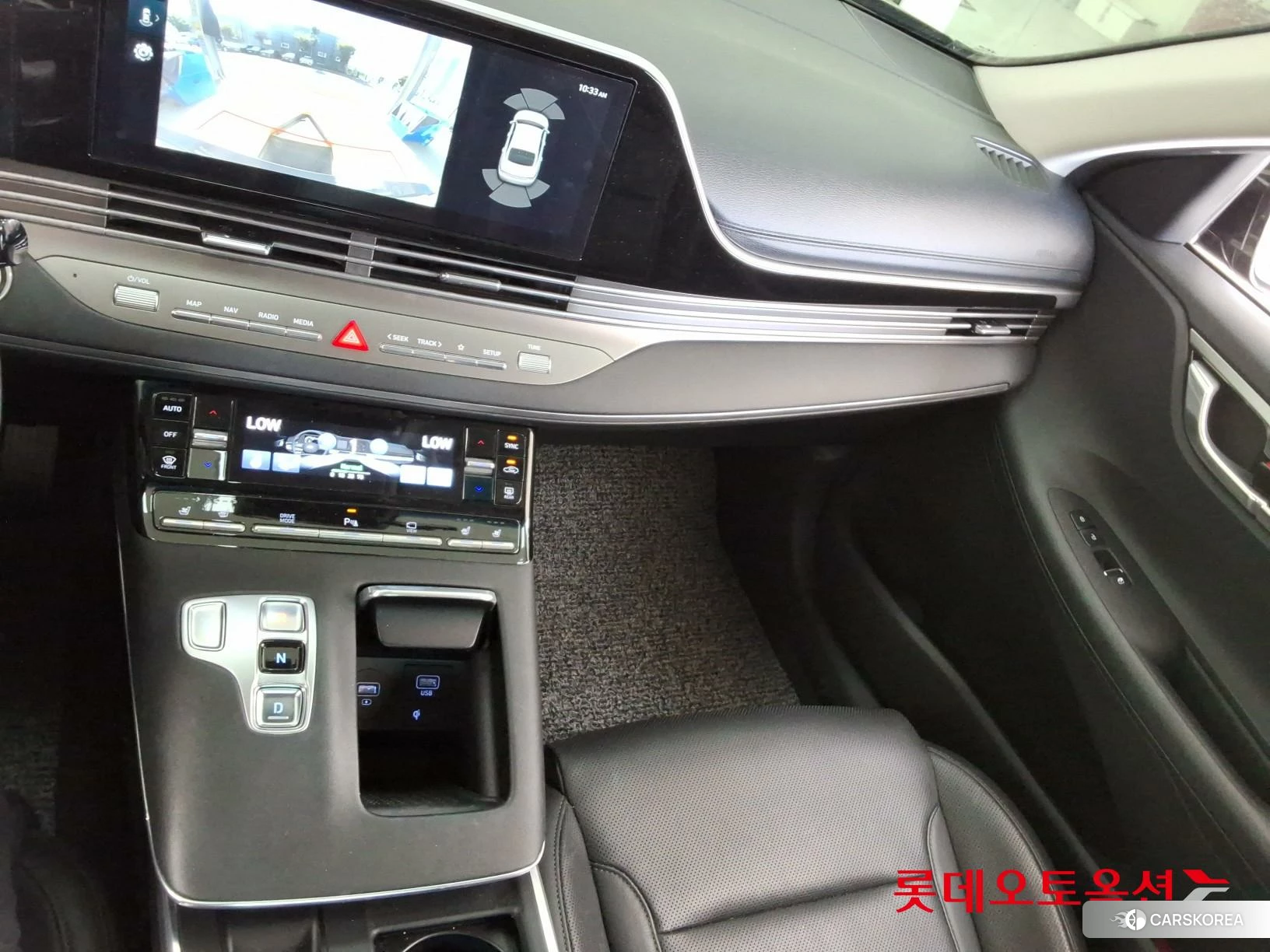 Hyundai Grandeur id 5001074 из Кореи 10