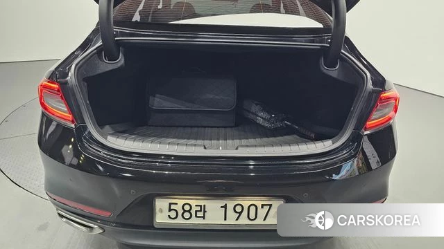 Hyundai Grandeur IG id 4953137 из Кореи 27