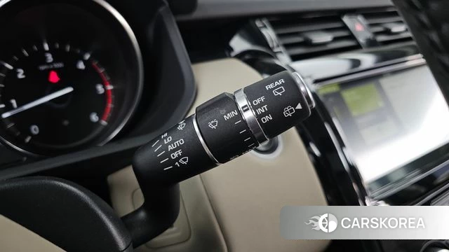 Land Rover Discovery 5 id 5028441 из Кореи 27