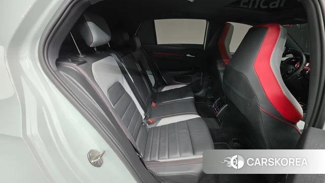 Volkswagen Golf 8th Generation id 4980802 из Кореи 27