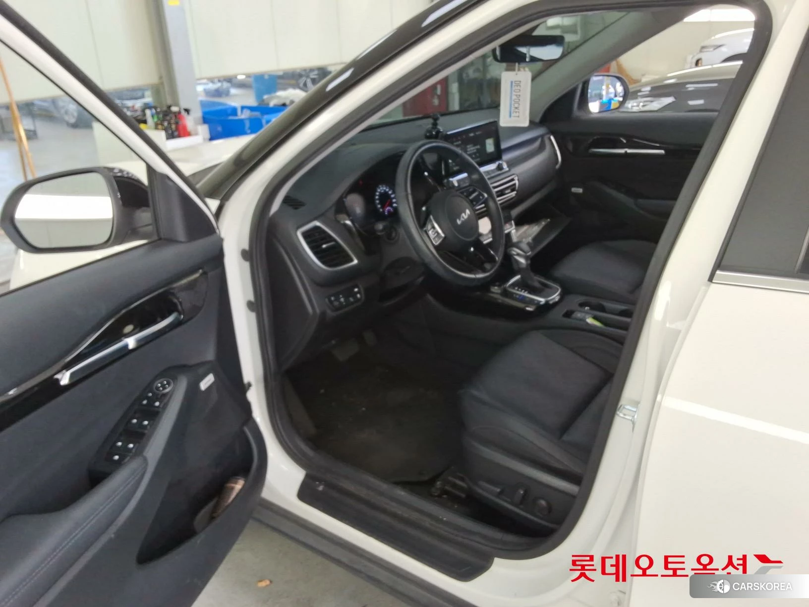 Kia Seltos id 4989990 из Кореи 27