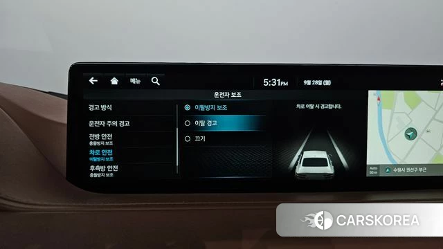 Genesis G80 (RG3) id 4917848 из Кореи 27