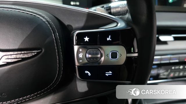 Genesis G90 (RS4) id 5040384 из Кореи 27