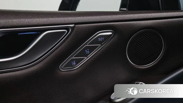 Genesis G80 (RG3) id 4965127 из Кореи 27