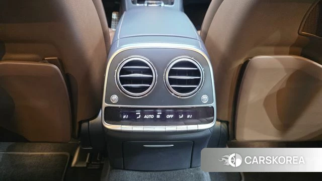 Mercedes-Benz S-Class W222 id 4918440 из Кореи 27