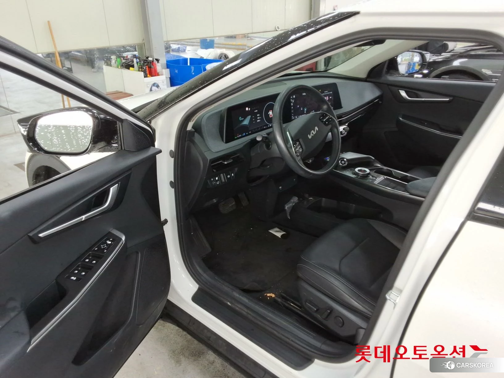 Kia EV6 id 4984634 из Кореи 27