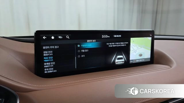 Genesis G80 (RG3) id 4965215 из Кореи 27