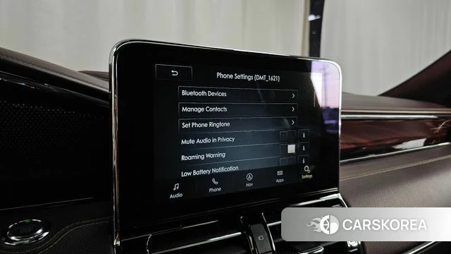 Lincoln Navigator 4th generation id 4930240 из Кореи 27