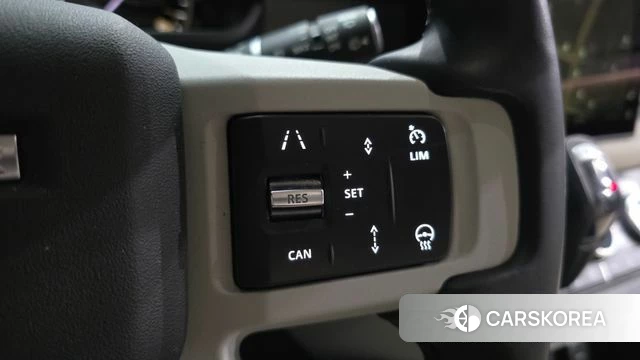 Land Rover Defender (L663) id 4951243 из Кореи 27