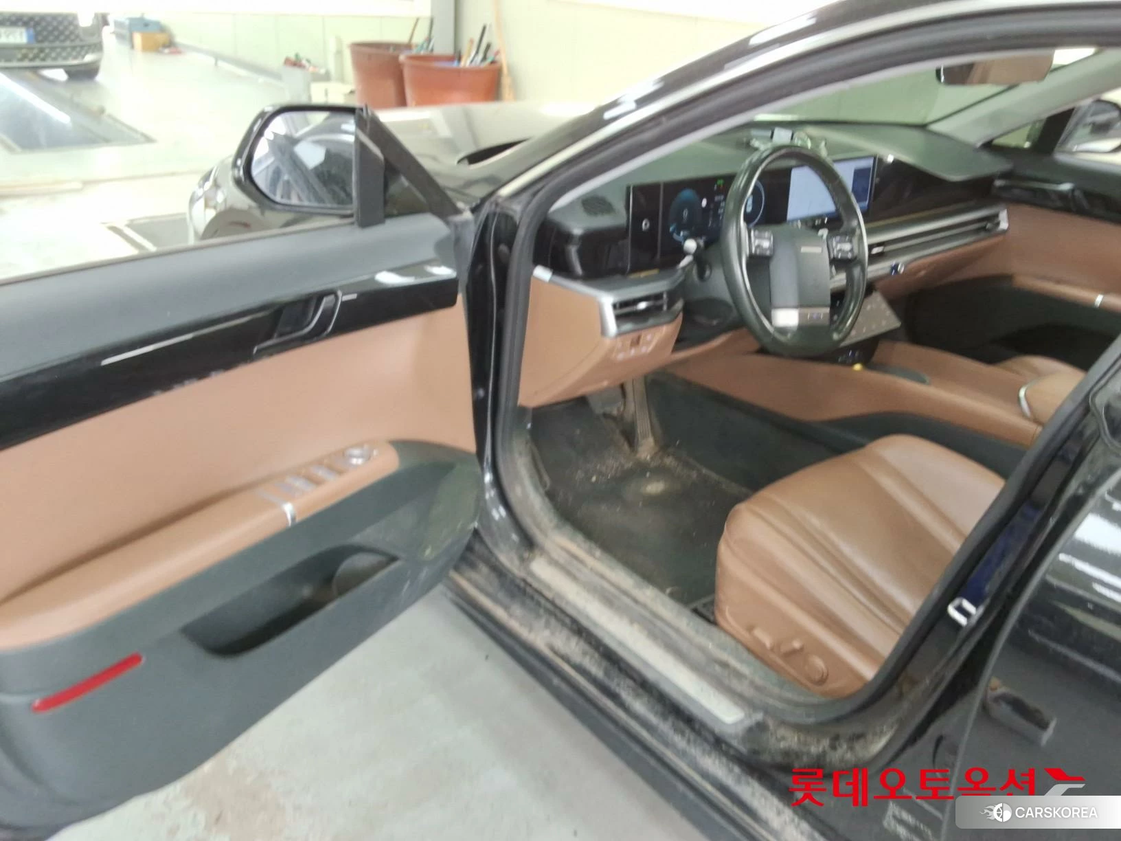 Hyundai Grandeur Hybrid id 4984603 из Кореи 27