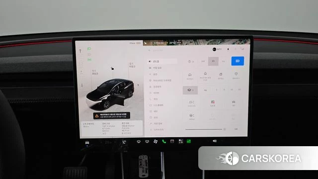 Tesla Model Y id 4853349 из Кореи 28