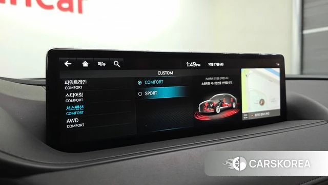 Genesis G80 (RG3) id 5017486 из Кореи 27