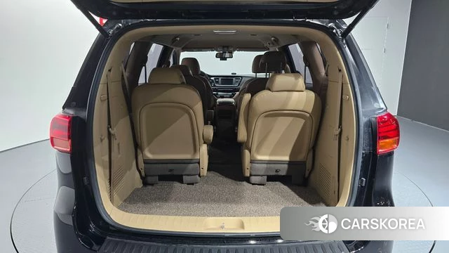 Kia The New Carnival id 4998186 из Кореи 27