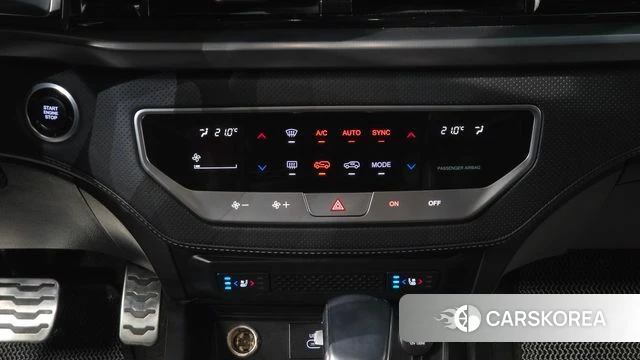 Ssangyong The New Rexton Sport id 4975709 из Кореи 27