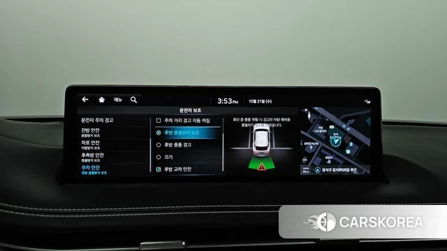 Genesis Electrified GV70 id 5017320 из Кореи 27