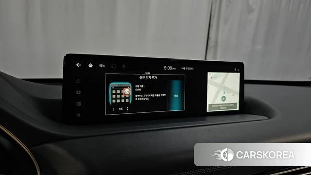 Genesis GV80 id 5017223 из Кореи 27