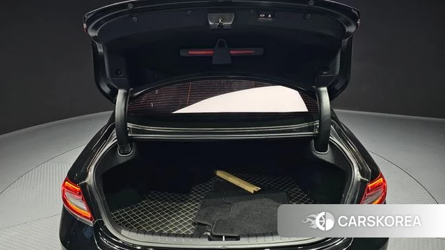 Hyundai Grandeur IG id 5023823 из Кореи 27