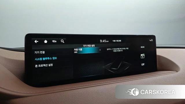 Genesis G80 (RG3) id 4980838 из Кореи 27