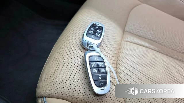 Hyundai Sonata (DN8) id 4661376 из Кореи 27