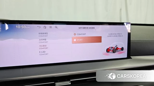 Genesis GV80 id 5026678 из Кореи 27